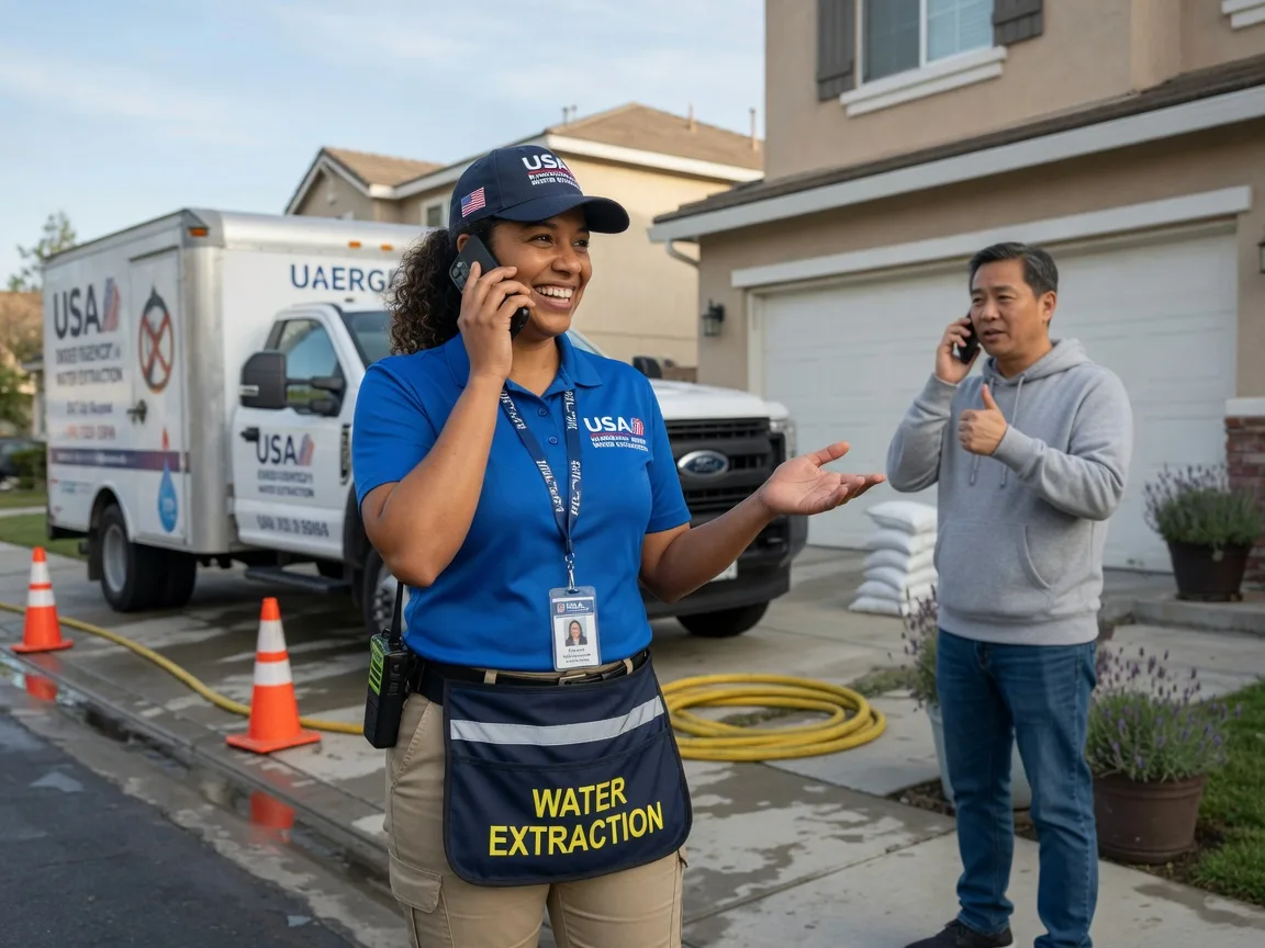 Emergency Water Removal District of Columbia FAQs